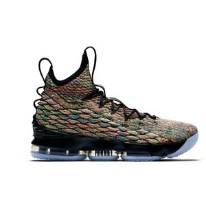 LeBron XV FruityPebbles Athletic Sneakers